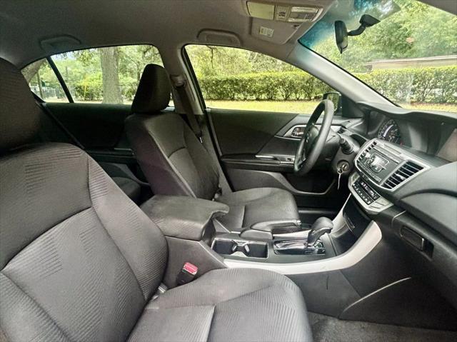 used 2015 Honda Accord car, priced at $11,988