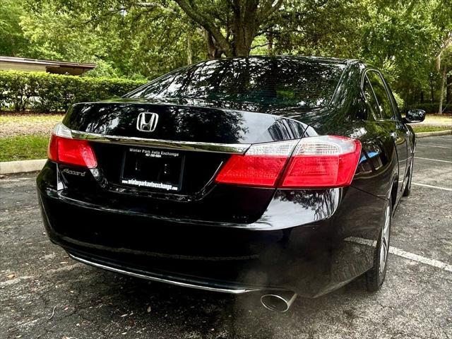 used 2015 Honda Accord car, priced at $11,988