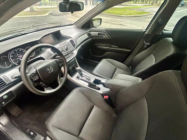 used 2015 Honda Accord car, priced at $11,988