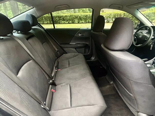 used 2015 Honda Accord car, priced at $11,988