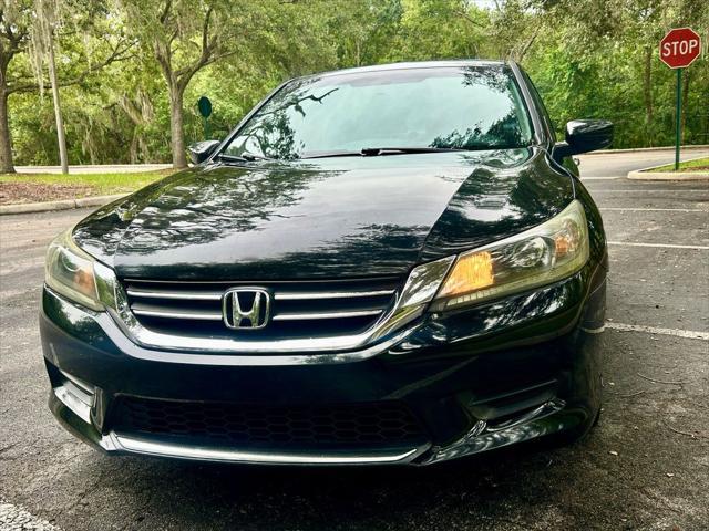 used 2015 Honda Accord car, priced at $11,988