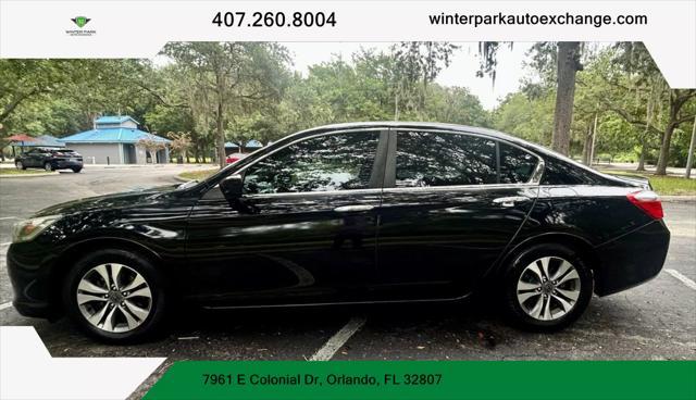 used 2015 Honda Accord car, priced at $11,988