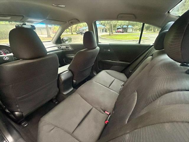 used 2015 Honda Accord car, priced at $11,988