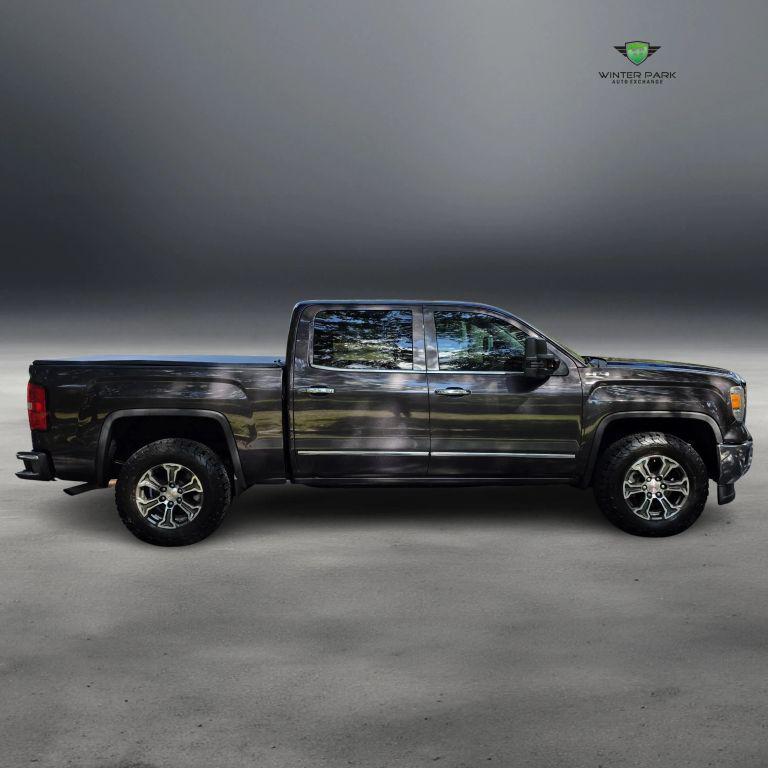 used 2015 GMC Sierra 1500 car, priced at $24,988