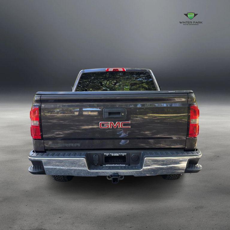 used 2015 GMC Sierra 1500 car, priced at $24,988