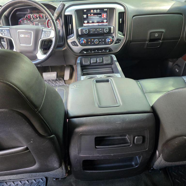 used 2015 GMC Sierra 1500 car, priced at $24,988