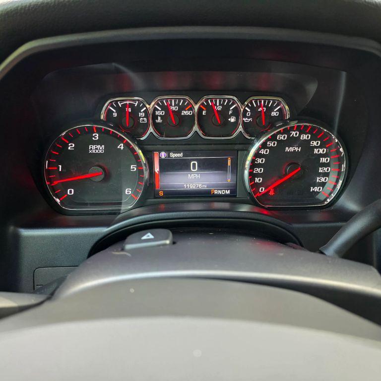 used 2015 GMC Sierra 1500 car, priced at $24,988