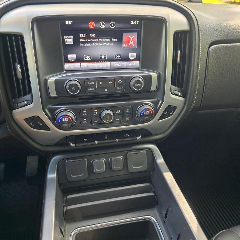 used 2015 GMC Sierra 1500 car, priced at $24,988