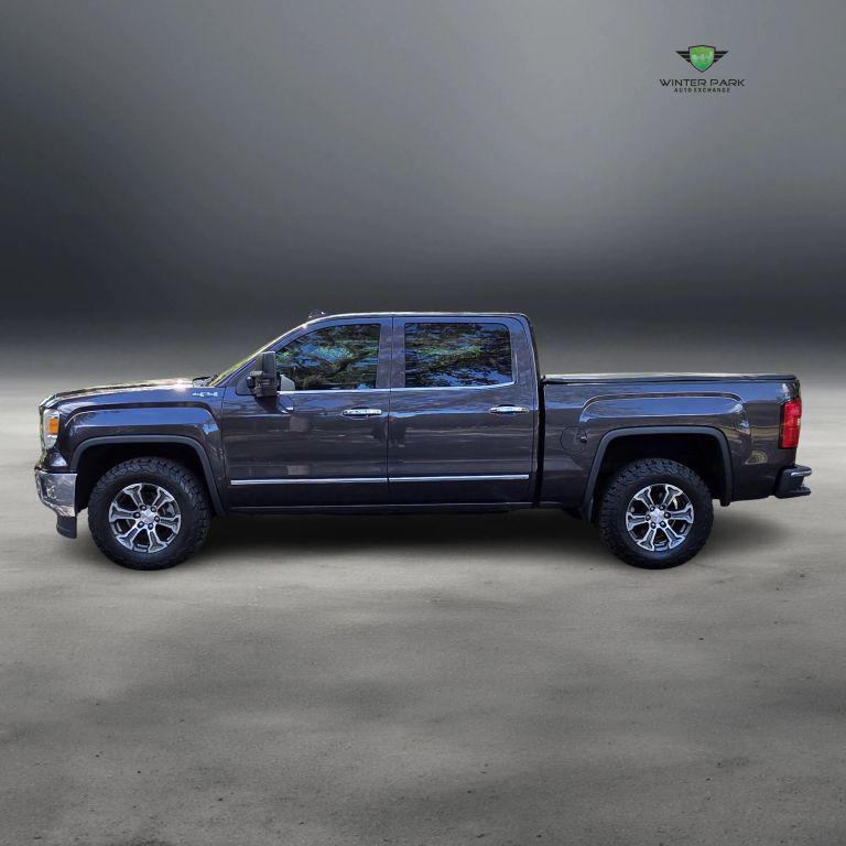 used 2015 GMC Sierra 1500 car, priced at $24,988