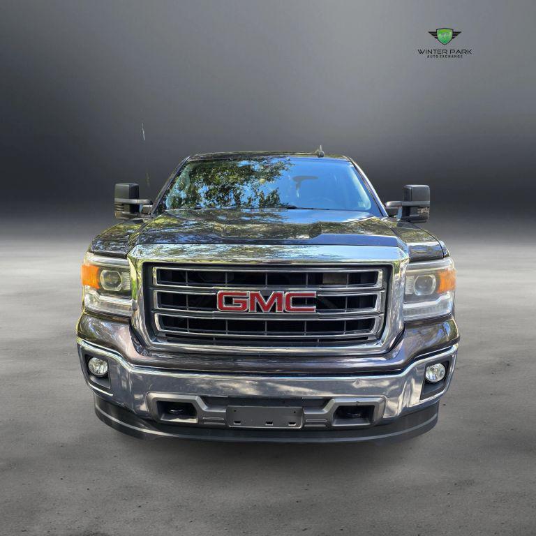 used 2015 GMC Sierra 1500 car, priced at $24,988