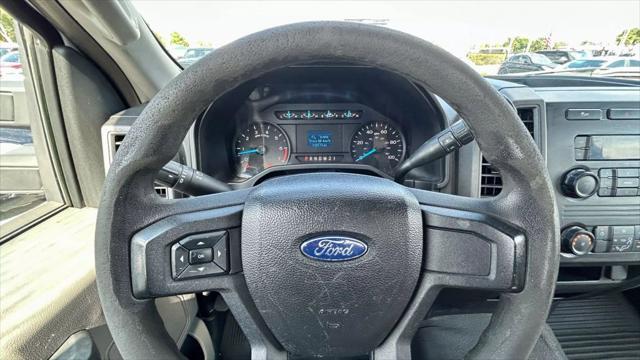 used 2017 Ford F-250 car, priced at $19,388