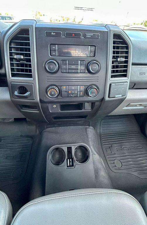 used 2017 Ford F-250 car, priced at $19,388