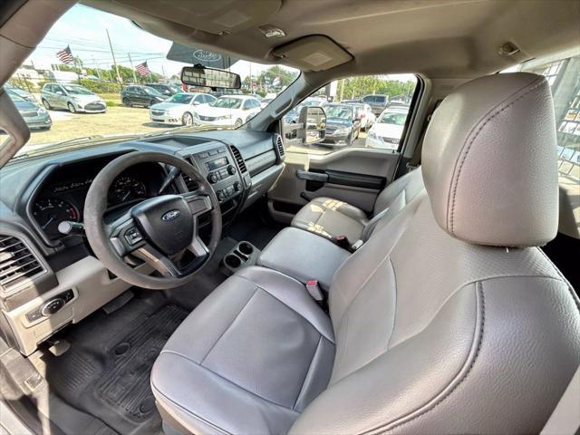 used 2017 Ford F-250 car, priced at $19,388