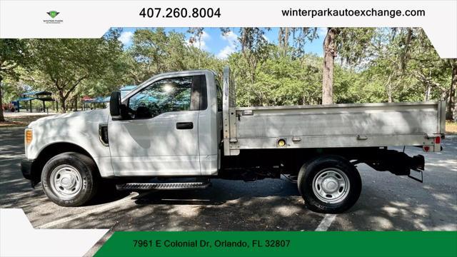 used 2017 Ford F-250 car, priced at $19,388
