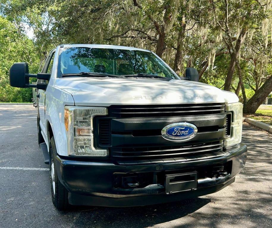 used 2017 Ford F-250 car, priced at $16,588