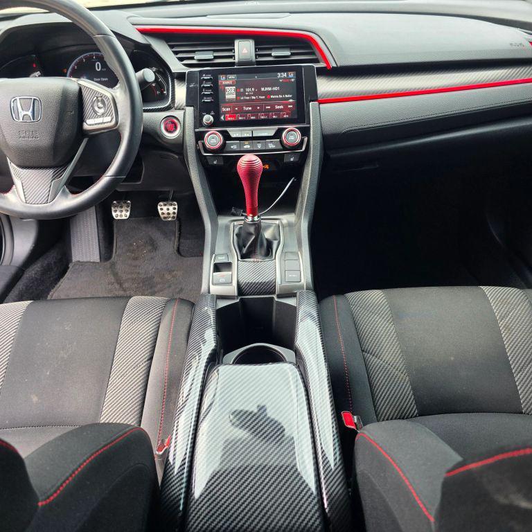 used 2019 Honda Civic Si car, priced at $20,988