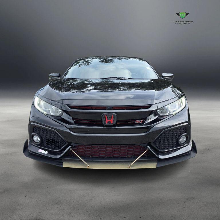 used 2019 Honda Civic Si car, priced at $20,988
