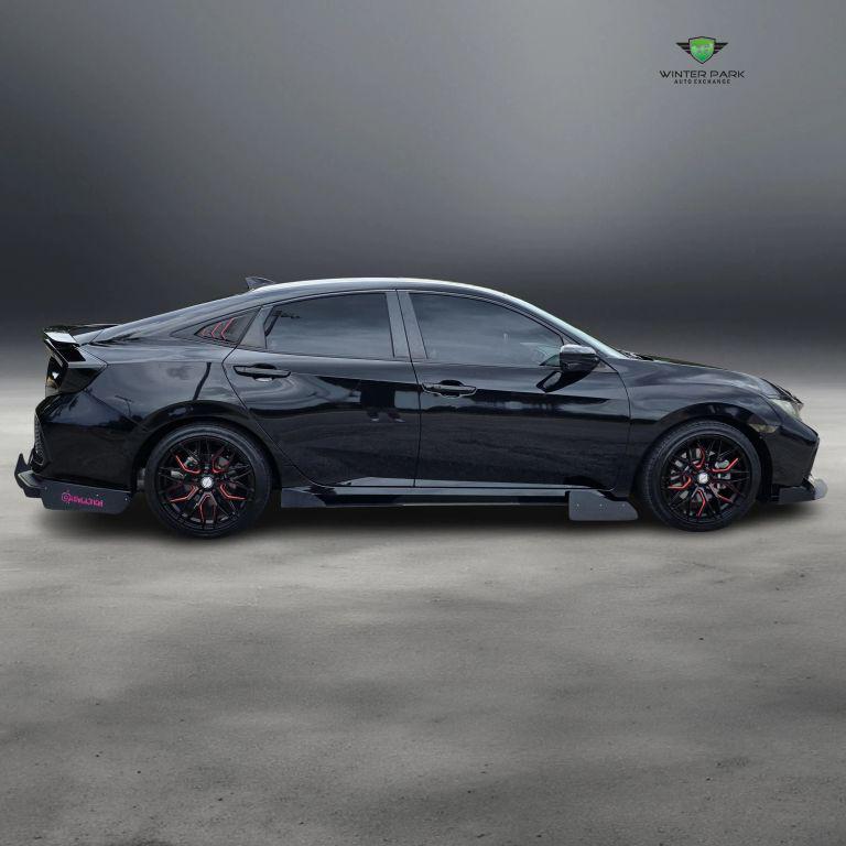 used 2019 Honda Civic Si car, priced at $20,988