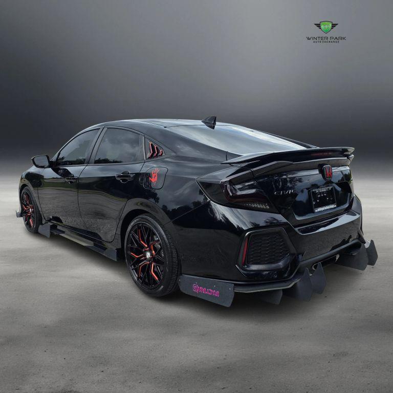 used 2019 Honda Civic Si car, priced at $20,988