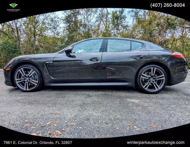 used 2012 Porsche Panamera car, priced at $24,988