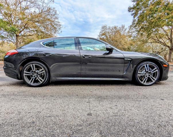 used 2012 Porsche Panamera car, priced at $24,988
