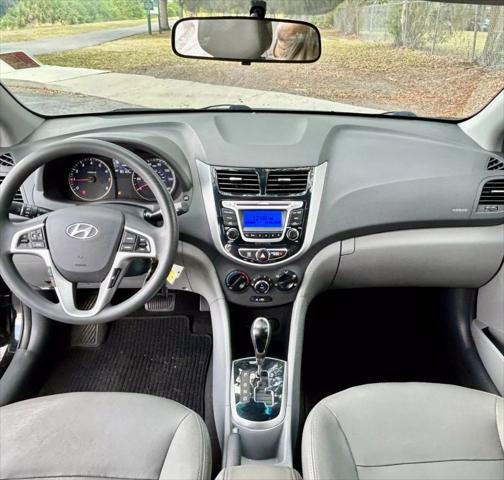 used 2014 Hyundai Accent car, priced at $8,988