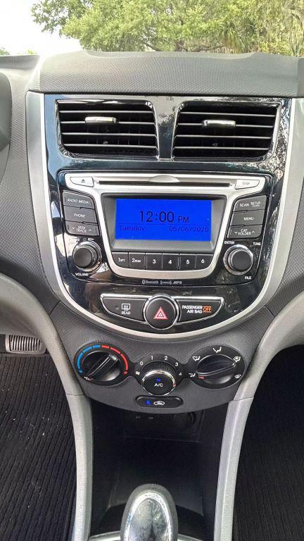 used 2014 Hyundai Accent car, priced at $8,988