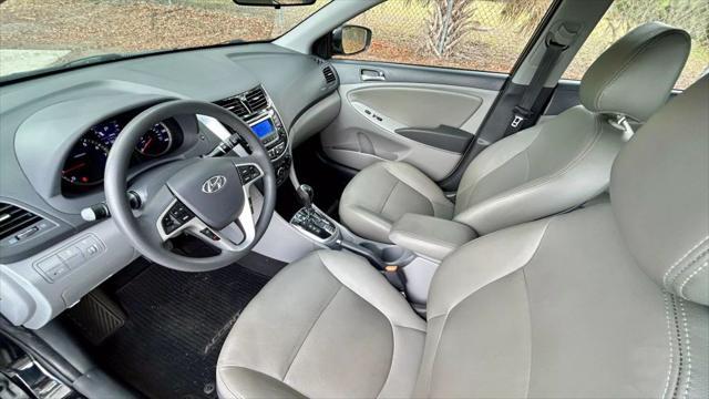 used 2014 Hyundai Accent car, priced at $8,988