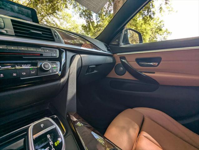 used 2018 BMW 430 Gran Coupe car, priced at $17,988