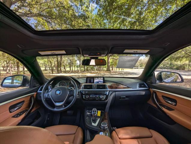 used 2018 BMW 430 Gran Coupe car, priced at $17,988