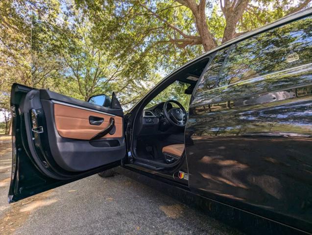used 2018 BMW 430 Gran Coupe car, priced at $17,988