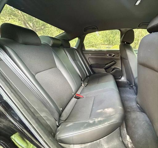 used 2022 Honda Civic car, priced at $24,988