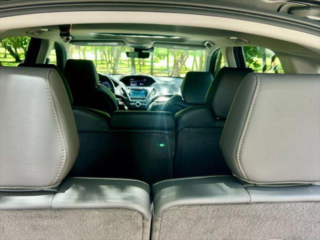used 2019 Acura MDX car, priced at $19,988