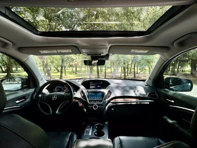used 2019 Acura MDX car, priced at $19,988