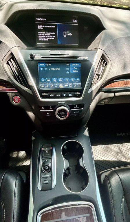 used 2019 Acura MDX car, priced at $19,988
