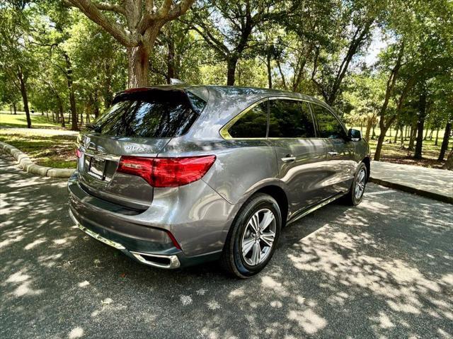 used 2019 Acura MDX car, priced at $19,988