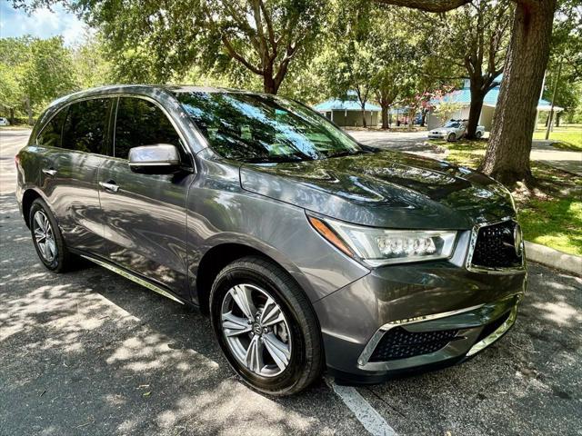 used 2019 Acura MDX car, priced at $19,988