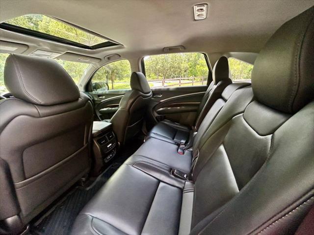 used 2019 Acura MDX car, priced at $19,988