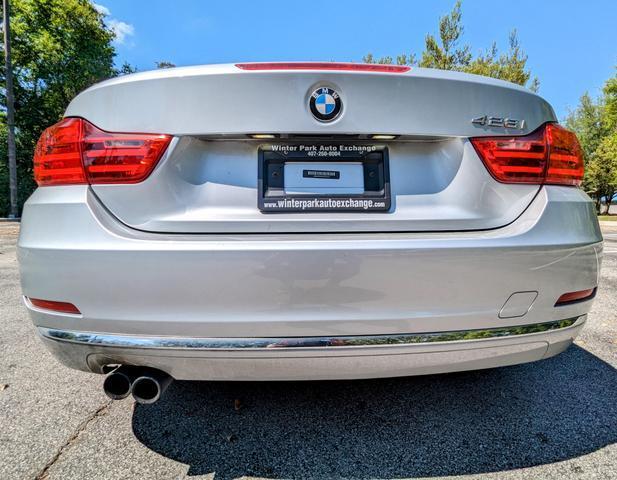 used 2014 BMW 428 car, priced at $15,888
