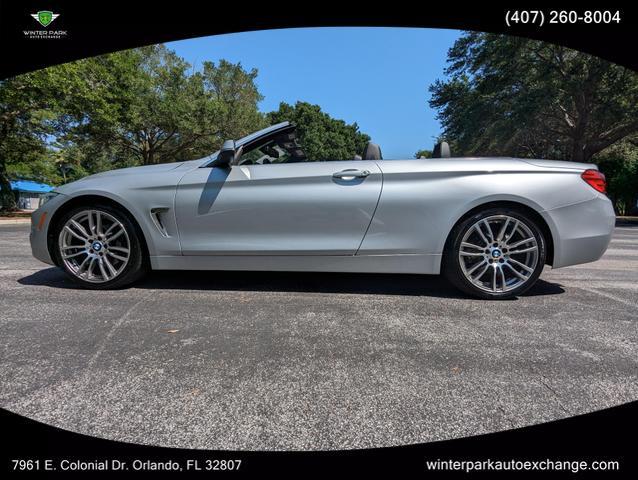 used 2014 BMW 428 car, priced at $15,888