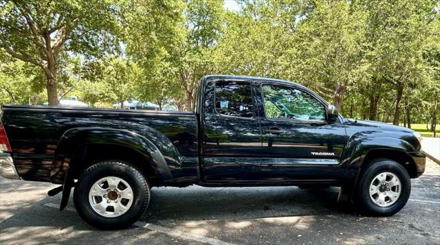 used 2013 Toyota Tacoma car, priced at $19,388