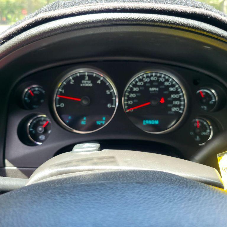used 2013 Chevrolet Avalanche car, priced at $19,988