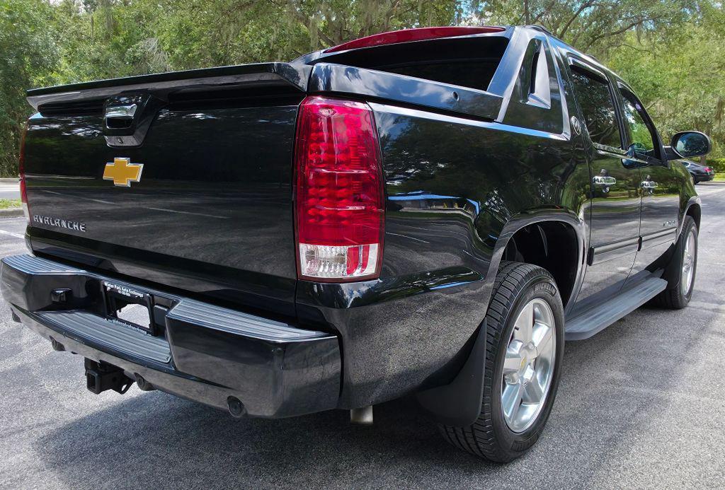 used 2013 Chevrolet Avalanche car, priced at $19,988