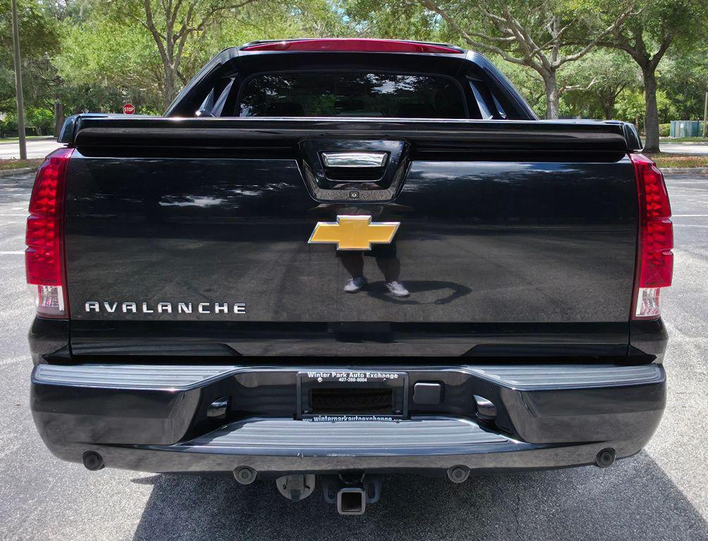 used 2013 Chevrolet Avalanche car, priced at $19,988