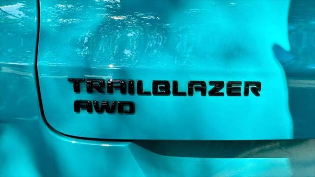 used 2022 Chevrolet TrailBlazer car, priced at $17,988