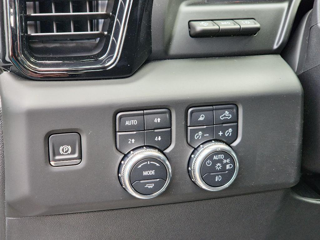 new 2025 GMC Sierra 1500 car, priced at $61,127