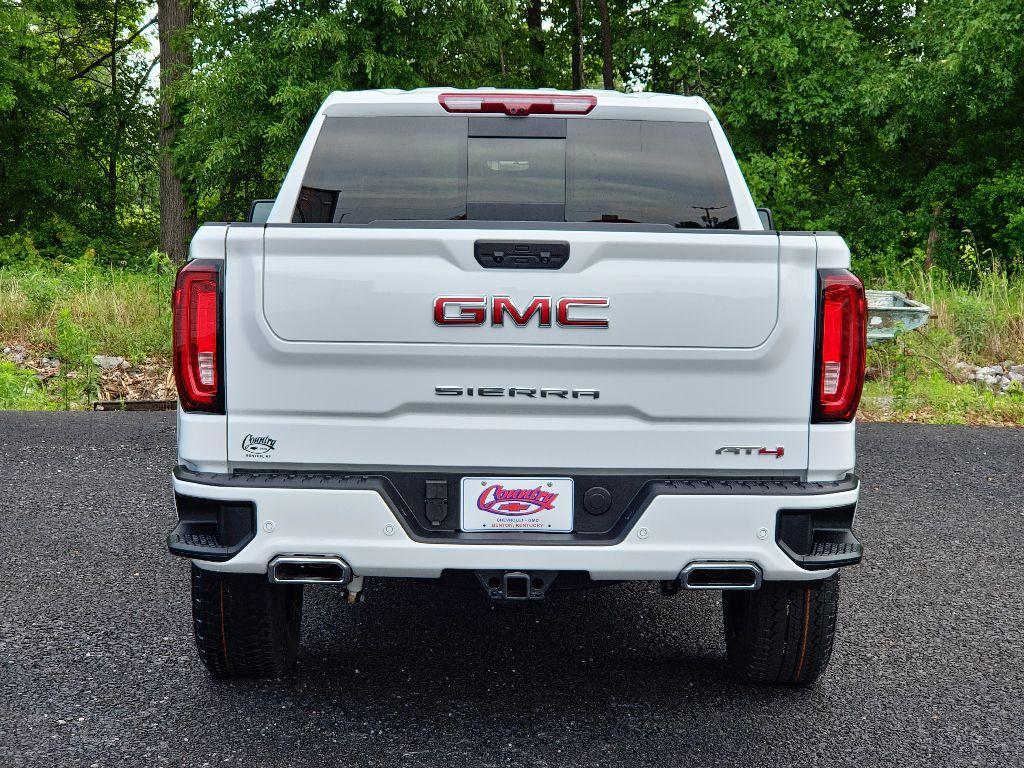 new 2025 GMC Sierra 1500 car, priced at $61,127