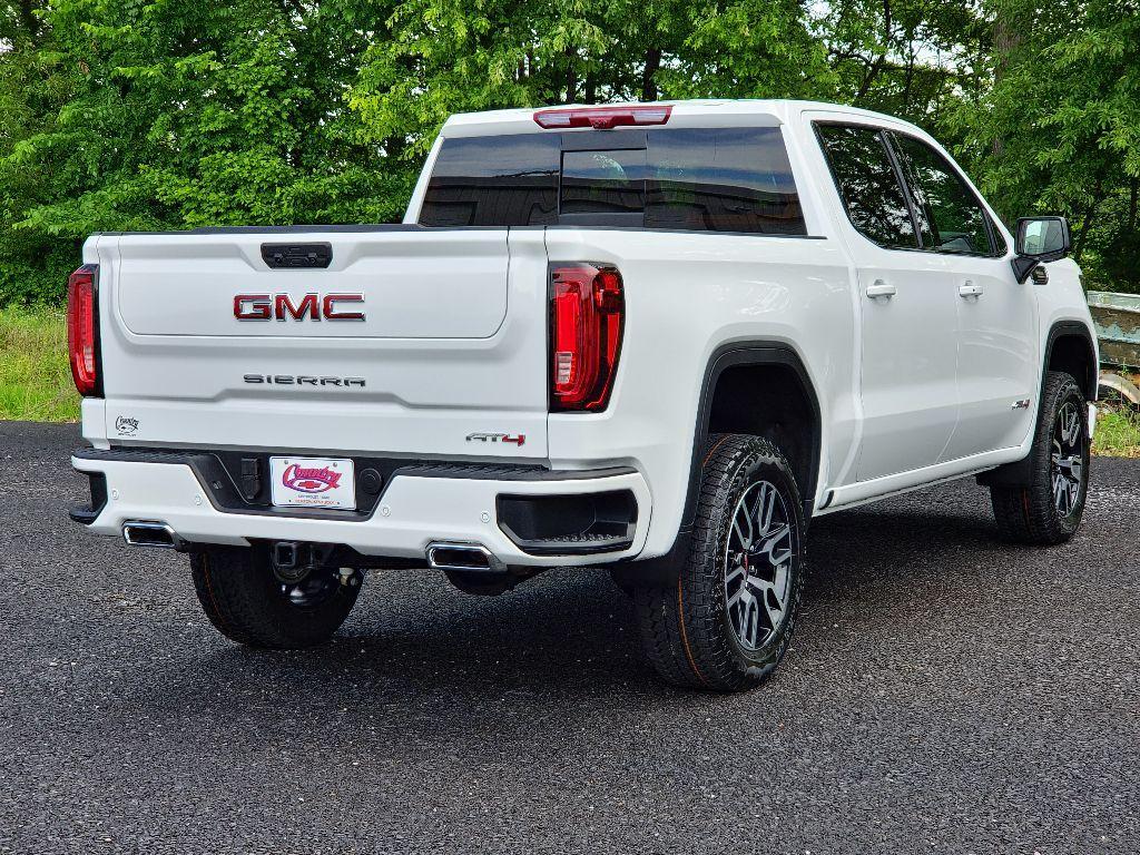new 2025 GMC Sierra 1500 car, priced at $61,127