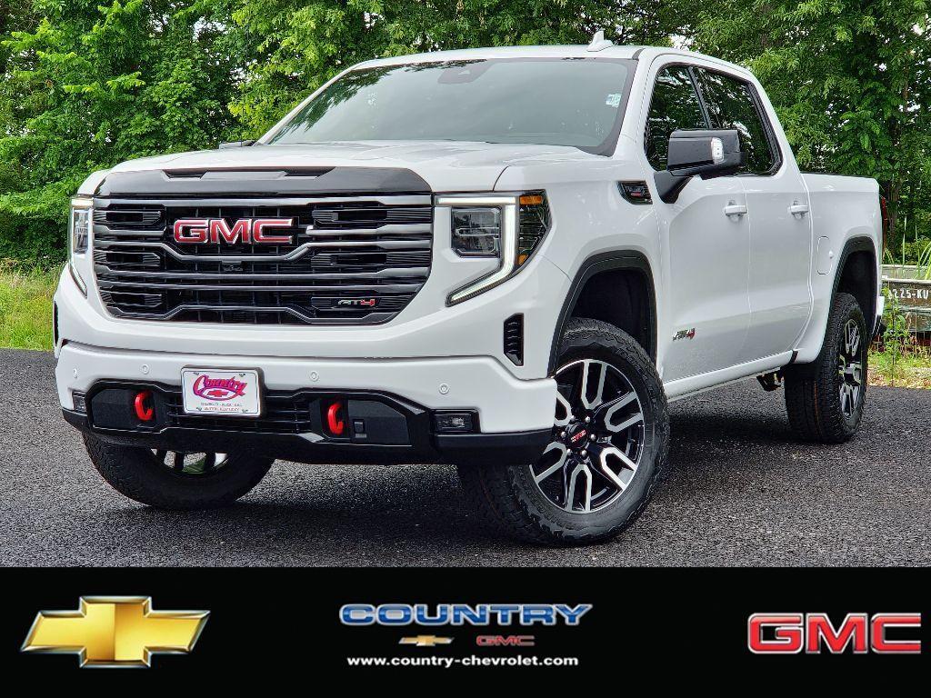 new 2025 GMC Sierra 1500 car, priced at $61,127