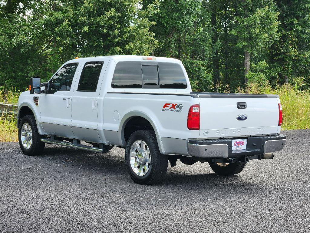 used 2010 Ford F-250 car, priced at $7,999